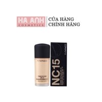 Kem Nền MAC Studio Fix Fluid SPF 15
