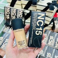 Kem Nền Mac Studio Fix Fluid SPF15 Broad Spectrum SPF 15 - KIỀM DẦU 30ML