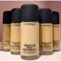 kem nền MAC Studio Fix Fluid foundation SPF 15