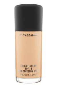 Kem Nền MAC Studio Fix Fluid SPF15 - NC25
