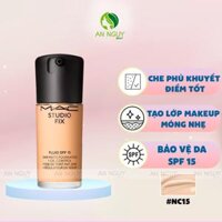 Kem Nền MAC Studio Fix Fluid SPF15 30ml