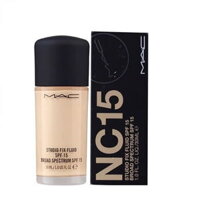 Kem Nền Mac Studio Fix Fluid Nc 15