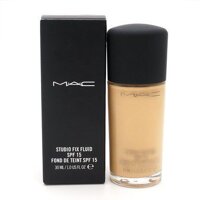 Kem Nền MAC Studio Fix Fluid SPF 15 - NC15