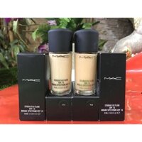 Kem Nền Mac Studio Fix Fluid Broad Spectrum Spf 15 Của Mỹ