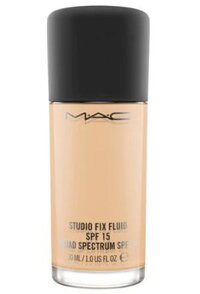 Kem Nền MAC Studio Fix Fluid SPF15 - NC20