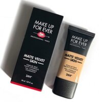 Kem Nền MAKE UP FOR EVER Full Coverage Foundation 24H Matte Velvet Skin