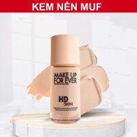 Kem nền Make Up For Ever HD Skin Foundation 30ml