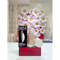 Kem nền Make Up For Ever HD skin hydra glow