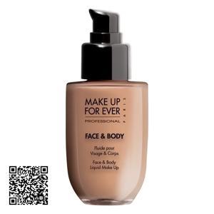 Kem nền Make Up Forever Face & Body Foundation