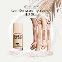 Kem Nền Make Up Forever HD Skin ( Sản Phẩm Chính Hãng ).