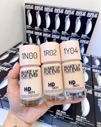 Kem nền Make Up ForEver HD Skin