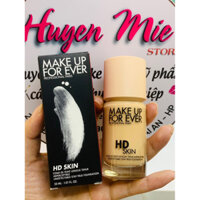 Kem nền Make up forever HD Skin
