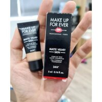 Kem nền Make up forever matte velvet skin màu 315