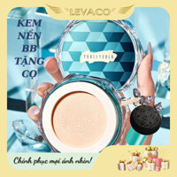 Kem Nền Makeup BB Cushion Cho Da Dầu Da Khô Trang Điểm Chăm Sóc Da-PNEN02 kèm theo cọ tán kem nền