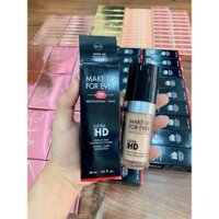 kem nền makeup forever hd