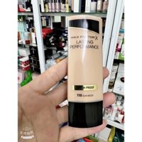 Kem nền Max Factor Lasting Performance Touch Proof, 110 Sun Beige, 35 ml
