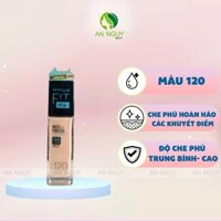 Kem nền Maybeline Fit Me Matte + Poreless SPF22 tone 120