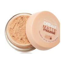 Kem Nền Maybelline Dream Matte Mousse Foundation