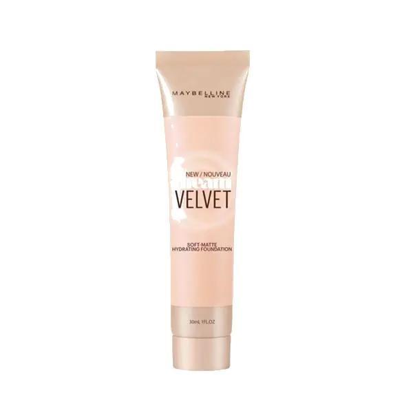 Kem nền Maybelline Dream Velvet Soft-Matte Hydrating Foundation