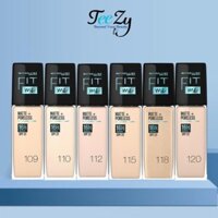 Kem Nền Maybelline Fit Me - Kem Nền BB Cream Kiềm Dầu Lâu Trôi Maybeline