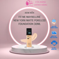 Kem Nền Maybelline Fit Me - Kem Nền BB Cream Kiềm Dầu Lâu Trôi Maybeline