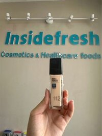 Kem nền Maybelline FiT Me 16H SPF22 112