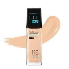 Kem Nền Maybelline Fit Me Foundation Matte - 30ml