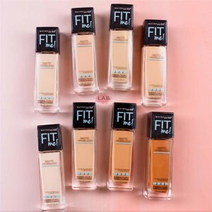Kem Nền Maybelline Fit Me Foundation Matte - 30ml