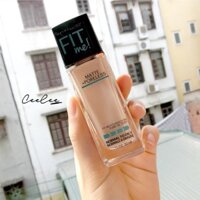 Kem nền Maybelline Fit Me