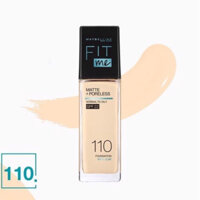 Kem nền Maybelline Fit Me Matte And Poreless Foundation