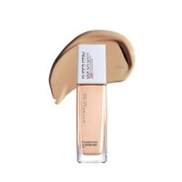 Kem Nền Maybelline Fit Me Matte Poreless Foundation 30ml