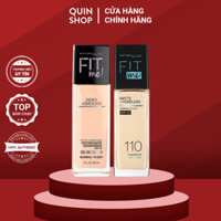 Kem Nền Maybelline Fit Me Foundation