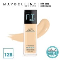 Kem nền Maybelline Fit Me