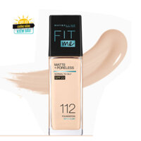 Kem Nền Maybelline Fit Me 30ml-Kem Nền BB Cream Kiềm Dầu Lâu Trôi Maybeline - Đồ Trang Điểm Makeup Da Dầu Mụn Khô