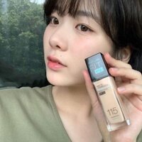 Kem nền MAYBELLINE FIT ME MATTE + PORELESS FOUNDATION