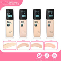 Kem Nền Maybelline Fit Me Matte + Poreless (30ml)