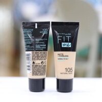 Kem nền Maybelline Fit Me Matte Poreless