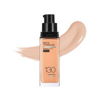 Kem Nền MAYBELLINE Fit Me Matte Poreless SPF22 130 Buff Beige                                       30ml