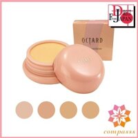 Kem nền Meiko Cosmetics Octard Cover 20g 4 màu