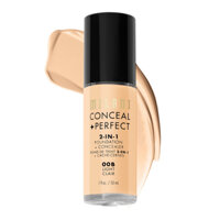 KEM NỀN MILANI CONCEAL + PERFECT 2IN1