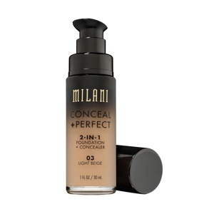 Kem nền Milani Conceal + Perfect 2in1
