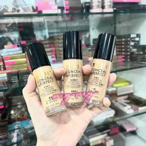 Kem nền Milani Conceal + Perfect 2in1