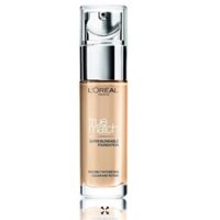 Kem nền mịn da dạng lỏng LOreal Paris True Match Liquid Foundation (30ml) Tông N1 Nude Ivory