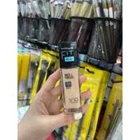 Kem Nền Mịn Nhẹ Kiềm Dầu Fit Me Maybelline Matte Poreless Foundation 30ml