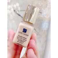 Kem nền mini Estee Lauder Double Wear SPF 10/PA++ 7ml- tone sáng tự nhiên ( tách set )