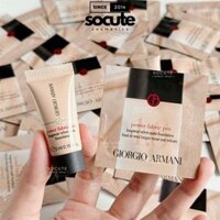 Kem Nền Mini Giorgio Armani Power Fabric Pro Foundation - Tone 1.6 5ml