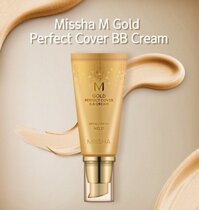 Kem nền Missha M Gold Perfect Cover BB Cream 50ml