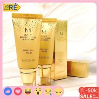 Kem nền Missha M Gold Perfect Cover BB Cream 50ml