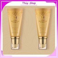 Kem nền [MISSHA] M Gold Perfect Cover B.B Cream (SPF42/PA+++) 50ml