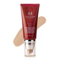 Kem Nền Missha M Perfect Cover BB Cream 50ml No.23 Natural beige